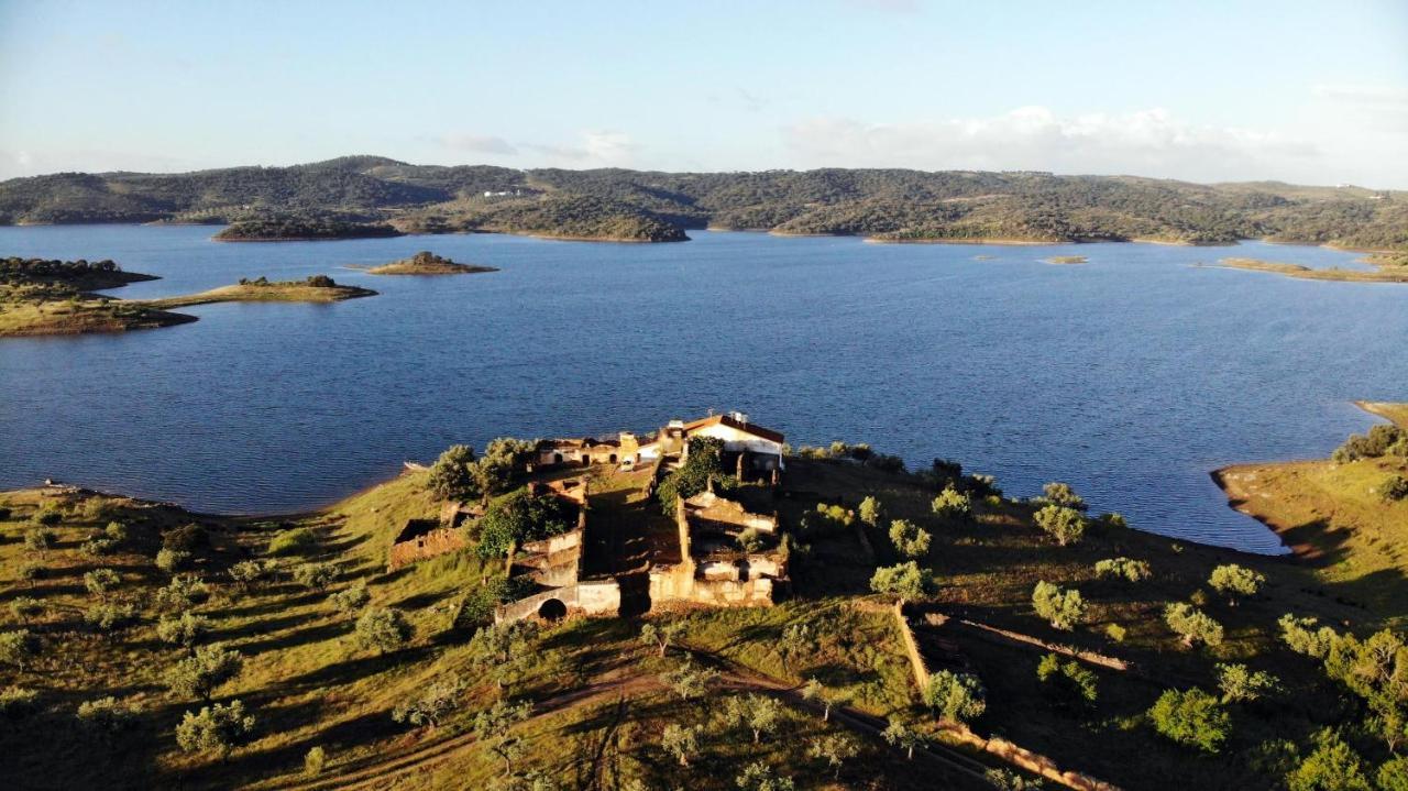 Herdade Monte Da Tapada 阿尔奇瓦 外观 照片